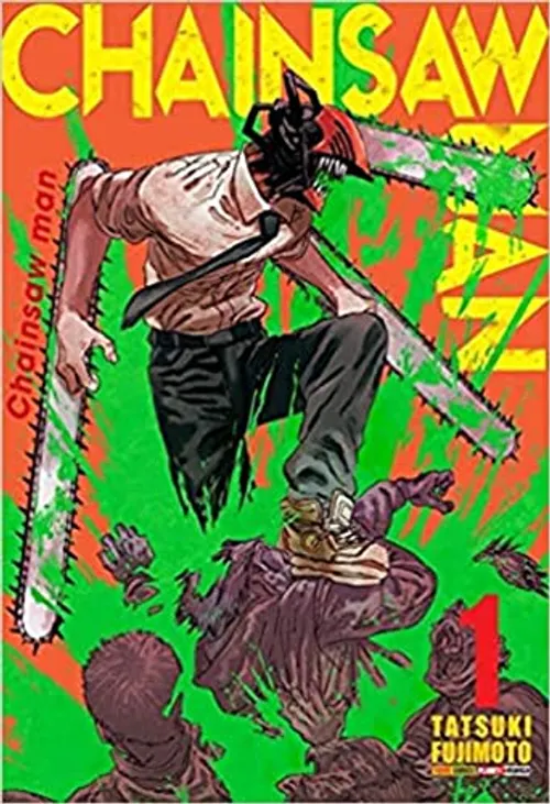 Chainsaw Man Vol. 1