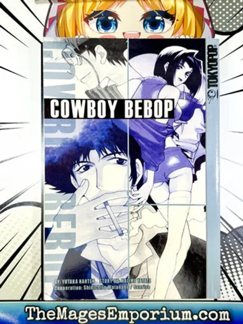 Cowboy Bebop Vol. 1