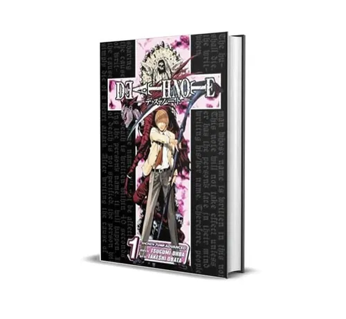 Death Note Vol. 1