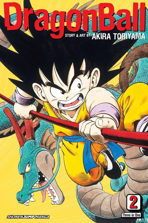 Dragon Ball Vol. 1