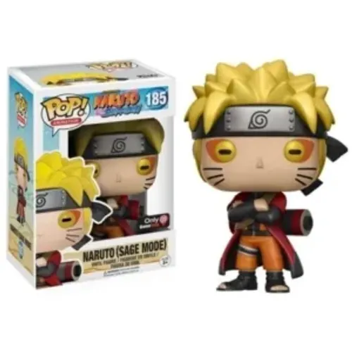 Funko Pop! Naruto Uzumaki