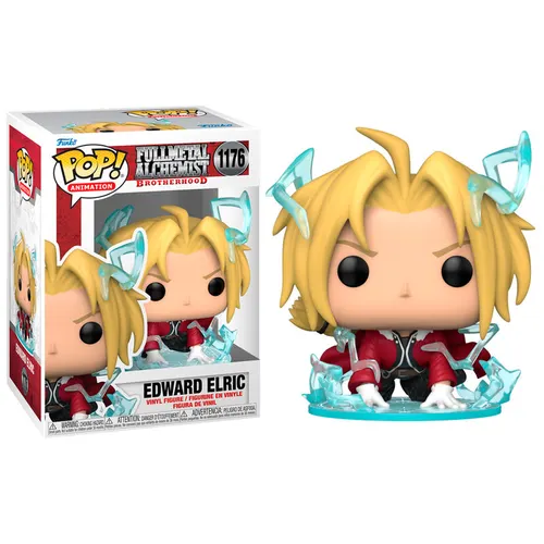 Funko Pop! Edward Elric