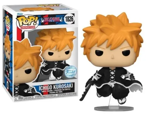 Funko Pop! Ichigo Kurosaki