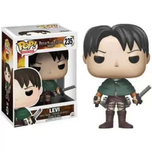 Funko Pop! Levi Ackerman
