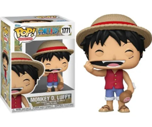 Funko Pop! Luffy
