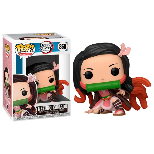Funko Pop! Nezuko Kamado