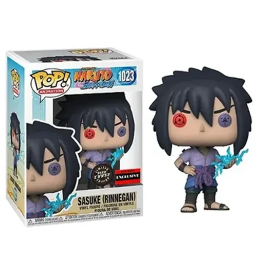 Funko Pop! Sasuke Uchiha