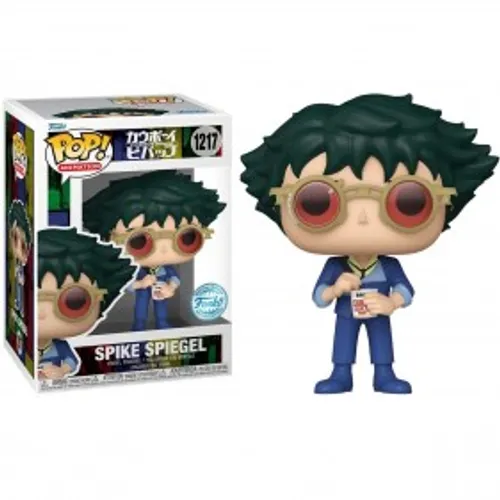 Funko Pop! Spike Spiegel