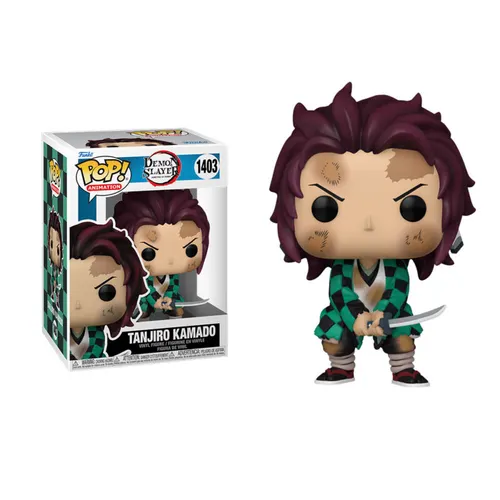 Funko Pop! Tanjiro Kamado