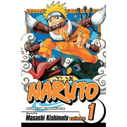 Naruto Vol. 1