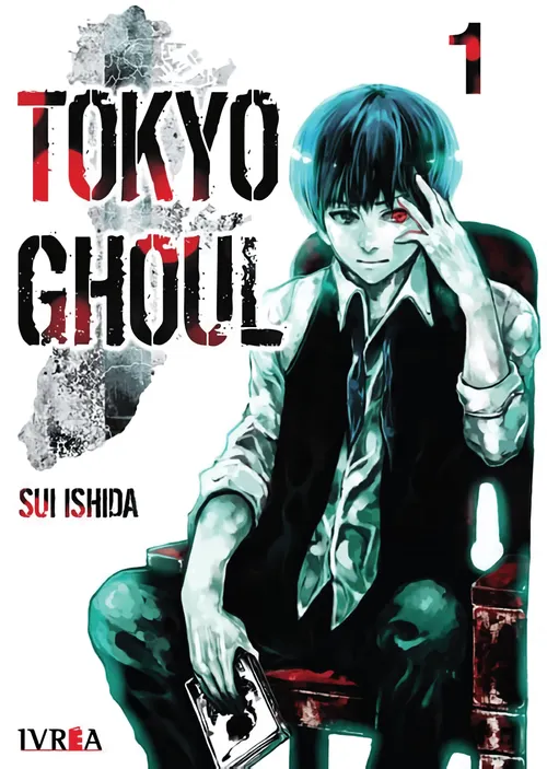 Tokyo Ghoul Vol. 1
