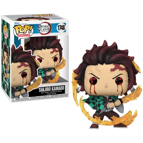 Funko Tanjiro Kamado